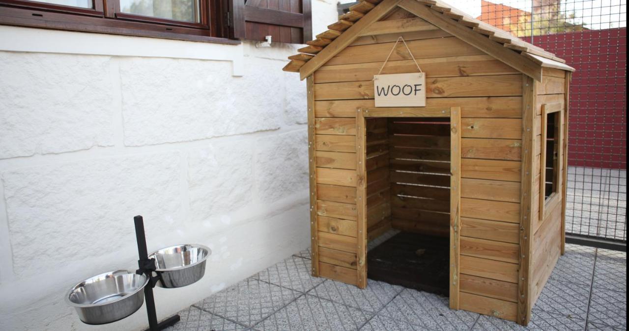 Woof & Sun Villa Esmoriz Exterior foto