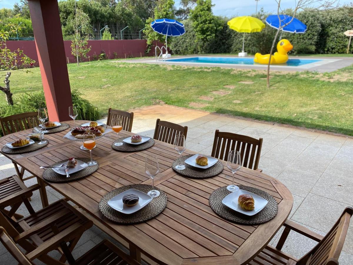 Woof & Sun Villa Esmoriz Exterior foto